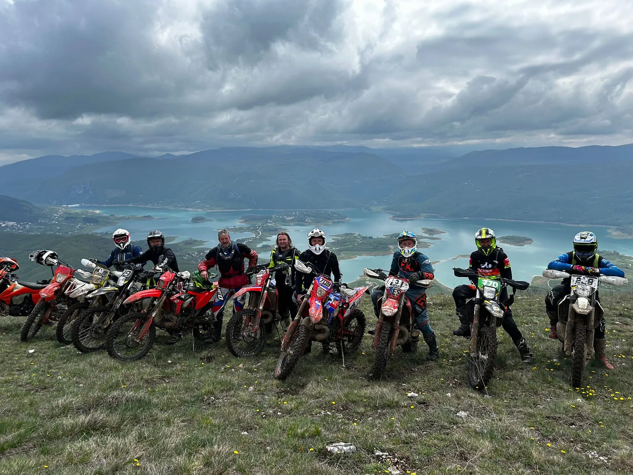 Enduro Gear - What You Need for Your Bosnia Tour